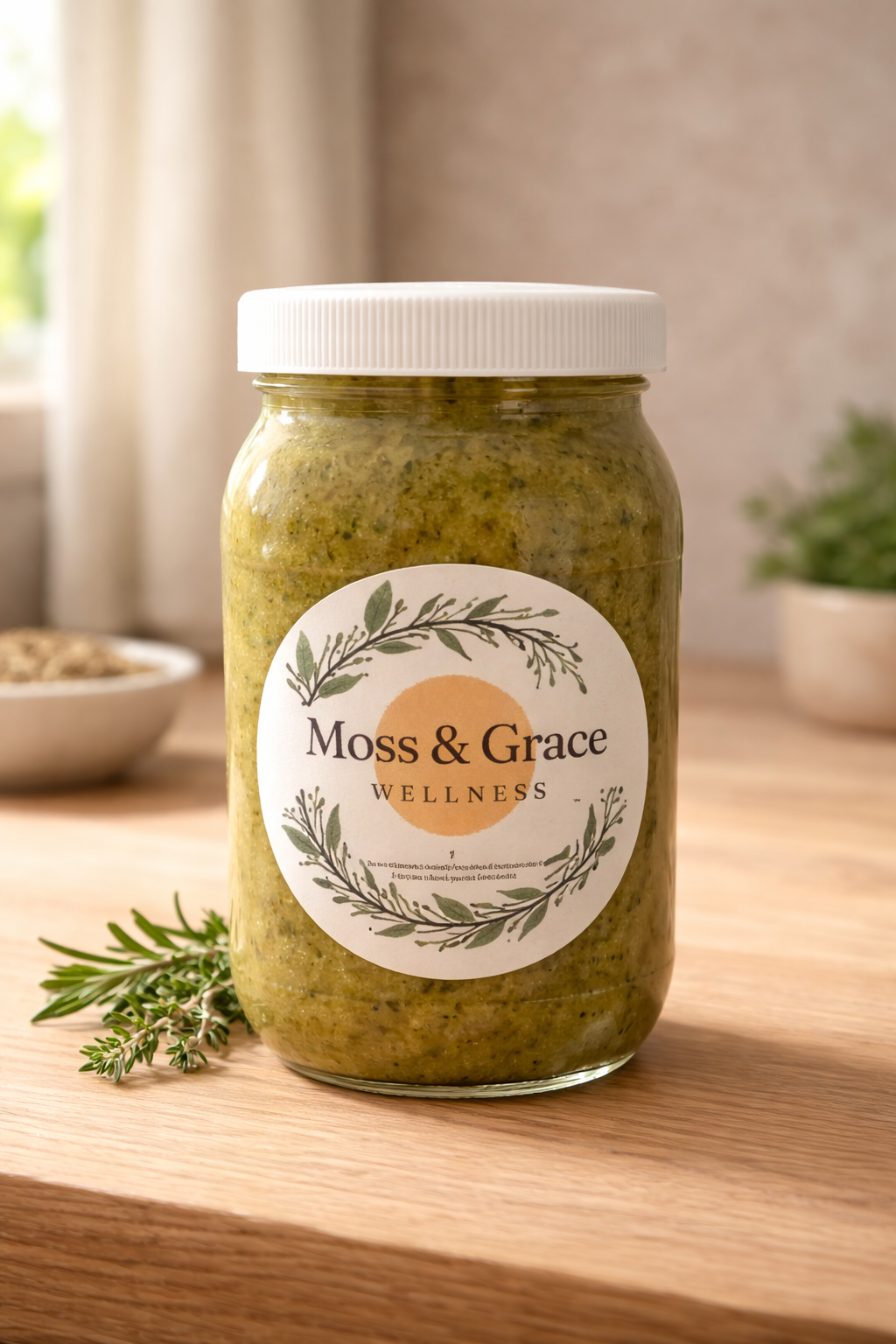 Mama’s Haitian Epis